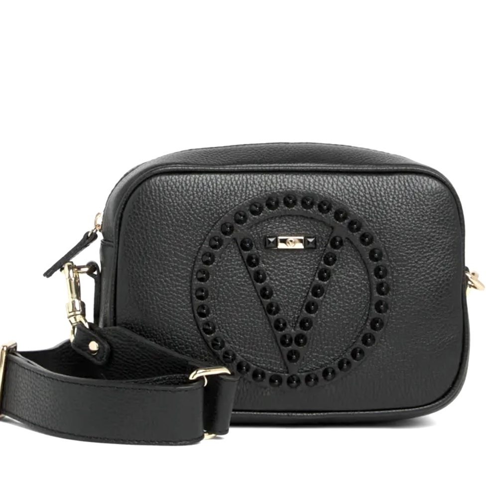 Brand new Valentino bag by Mario valentino ..with a tag black color